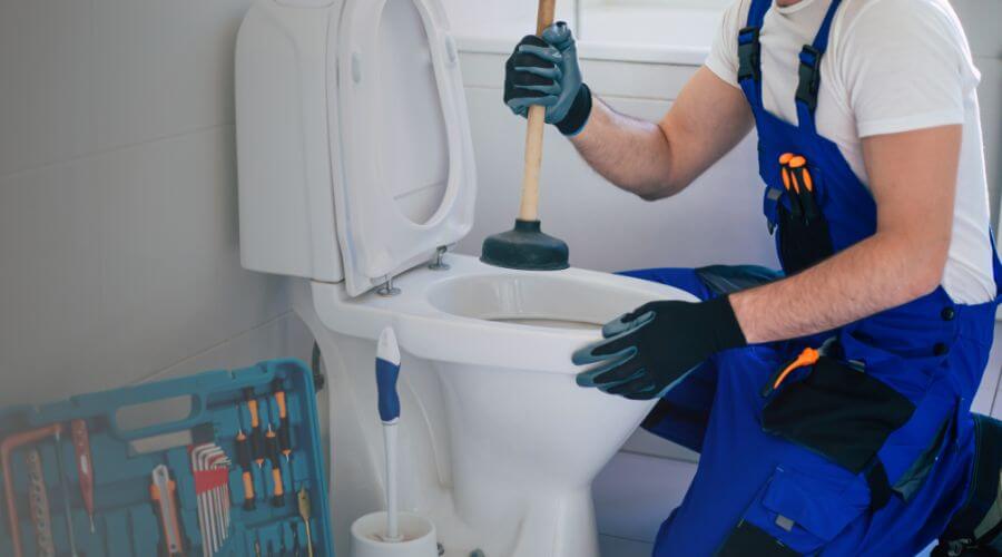Professional emergency plumbing in Ralston, WY